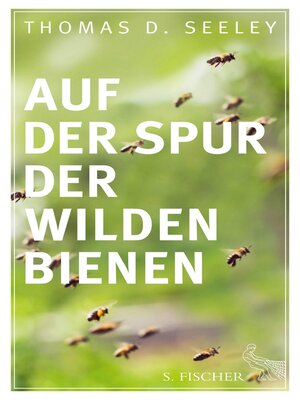 cover image of Auf der Spur der wilden Bienen